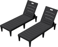 Greesum Outdoor Chaise Lounge Chairs Set of 2 by BuynowfromGreesum