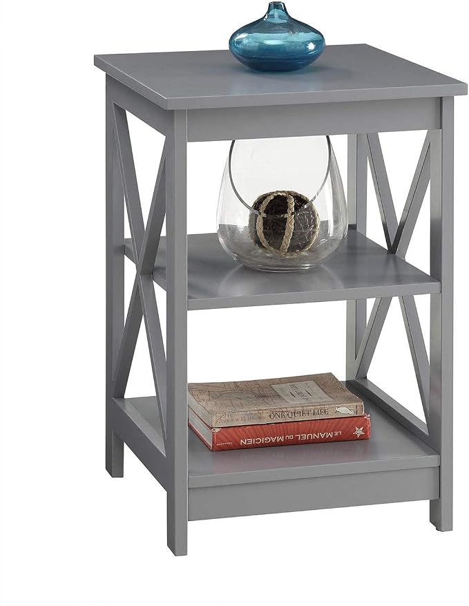 Convenience Concepts Oxford End Table 15.75" - Image 4