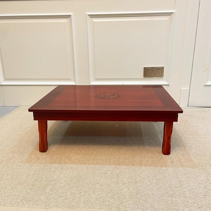80x60x26cm Rectangle Best Korean Foldable Tea Tables – Stylish & Space-Saving - Image 4