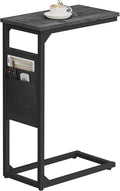 TUTOTAK C Shaped End Table, Side Table by ChoosetutotakFurnitureBuildYourCozyHome