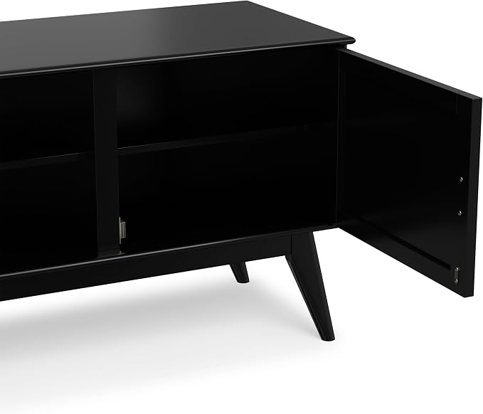 SIMPLIHOME Draper TV Stand - Image 8