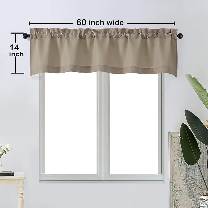 OWENIE Bob 1 PCS Stone Valances - Image 5