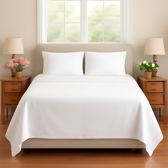 Yarns of Cotton Sleeper Sofa Bed Sheet Set by BeyondWhatYouSee
