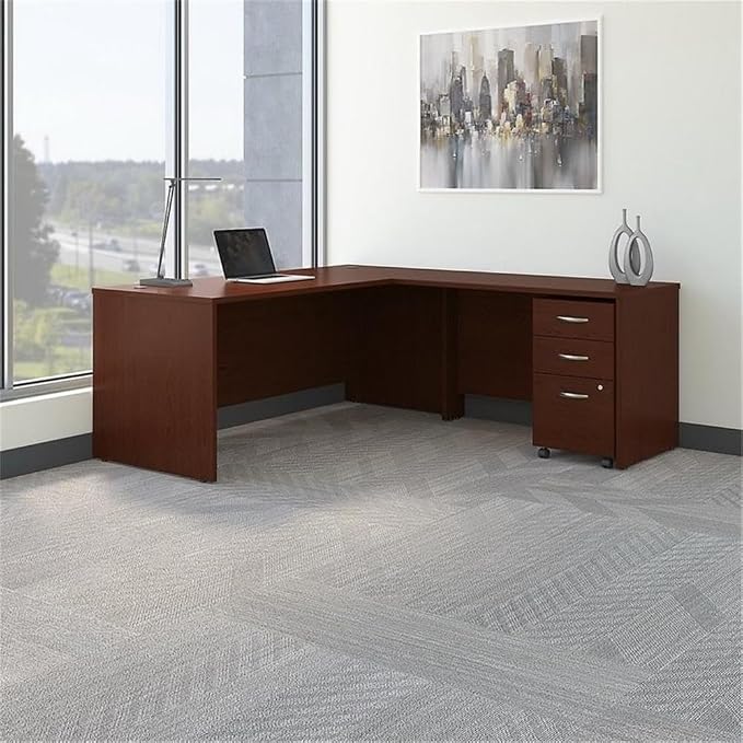 Bush Business Furniture Studio C 72W Computer Desk - Image 2