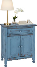 Alaterre Furniture Country Cottage Accent Cabinet by AlaterreFurniture
