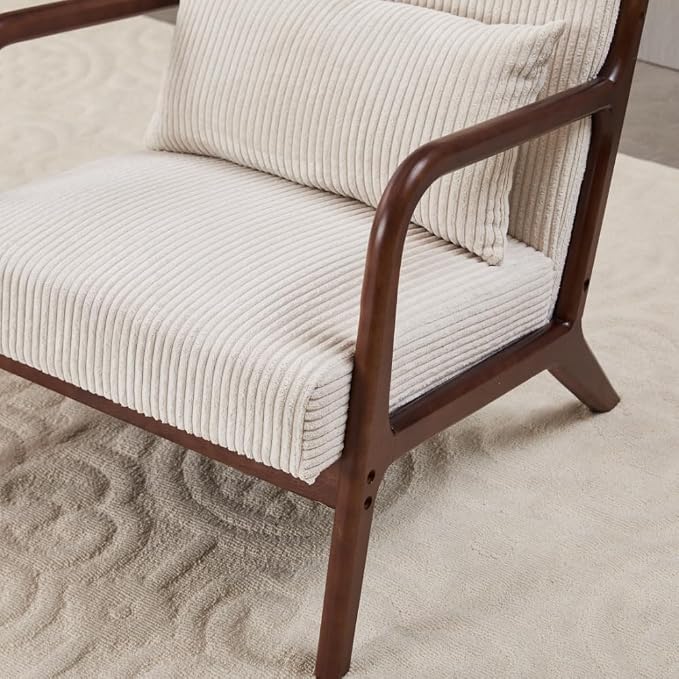 Mid Century Modern Accent Chair - Image 8