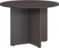 Bush Business Furniture 42-inch Round Conference Table by BushBusinessFurniture