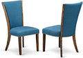East West Furniture VEP7T21 Verona Parson Kitchen Chairs by EastWestFurniture