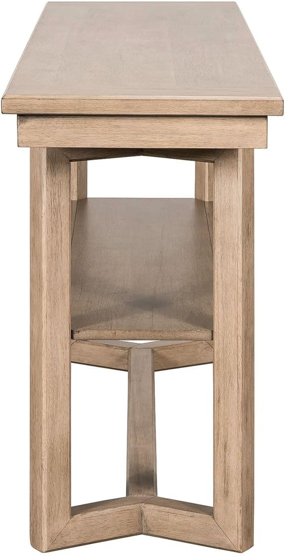 Liberty Furniture Proximity Place Living Room Sofa Table Transitional Center - Image 4