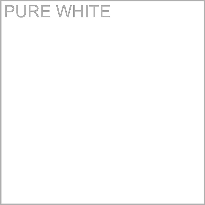 Bush Business Furniture Echo L Shaped Bow Front Office Desk in Pure White - Image 4