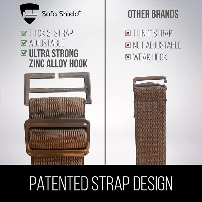 Sofa Shield® Couch Armchair Covers - Image 7