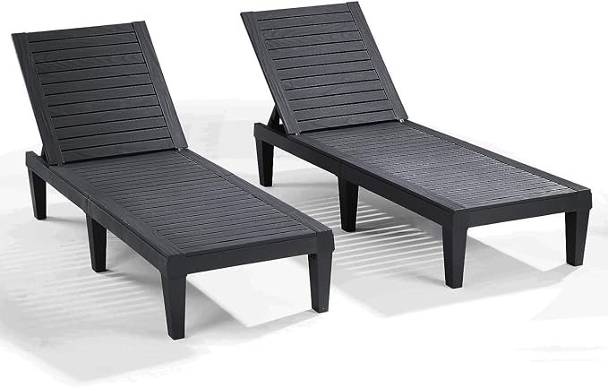 Nestl Patio Chairs by Nestl