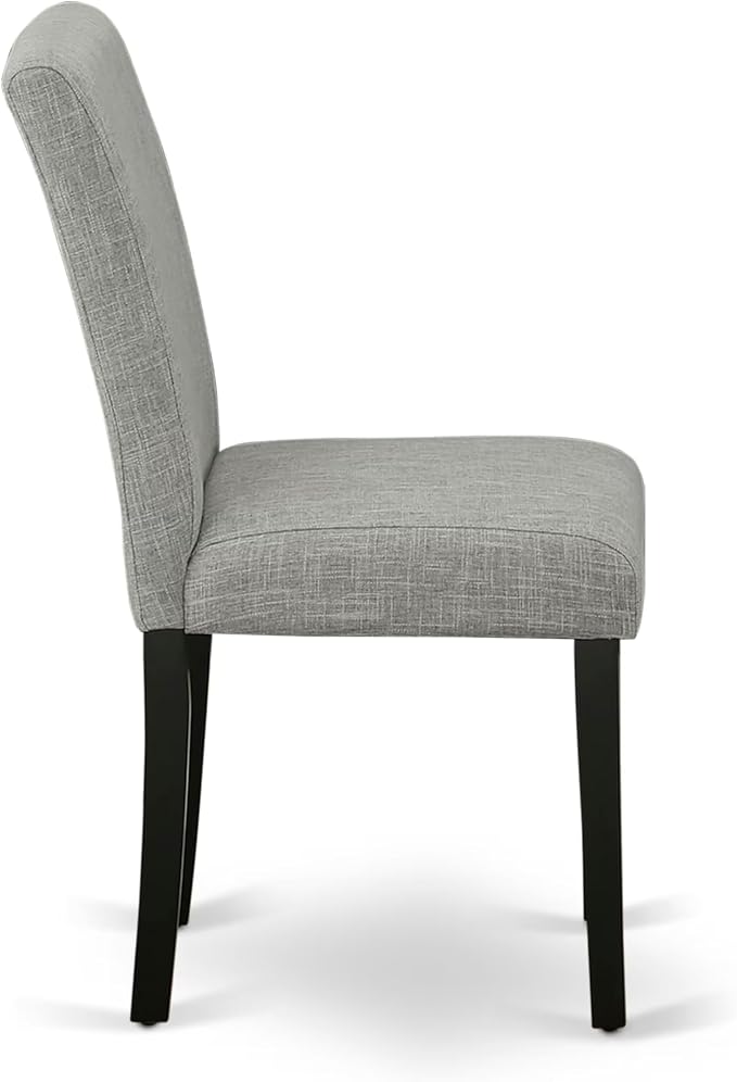 East West Furniture ABP1T06 Abbott Parson Dining Room Chairs - Image 11
