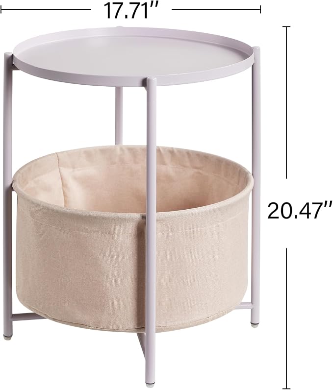 danpinera Round Side Table - Image 3