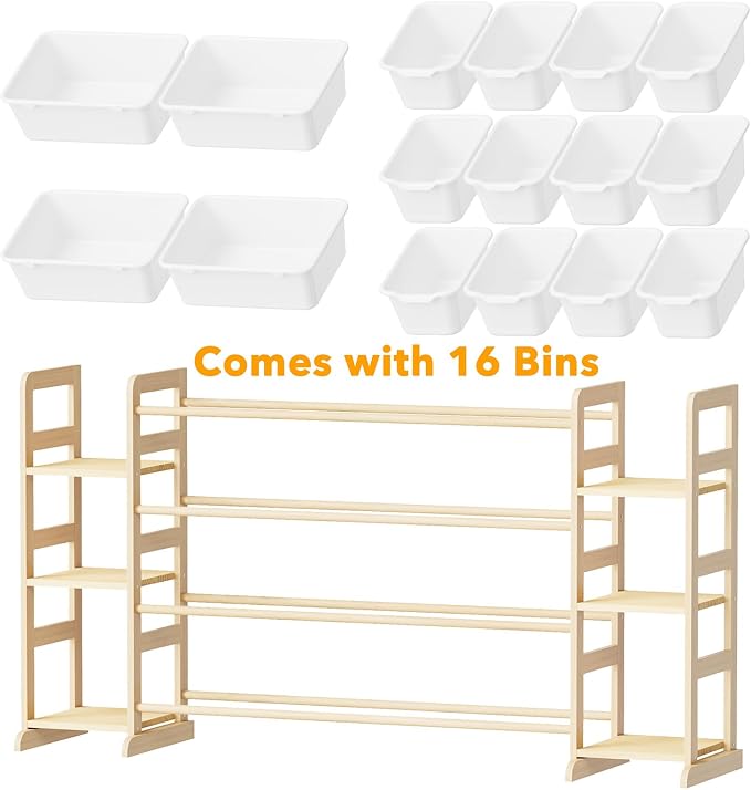 SpaceAid Toy Storage Organizer - Image 7