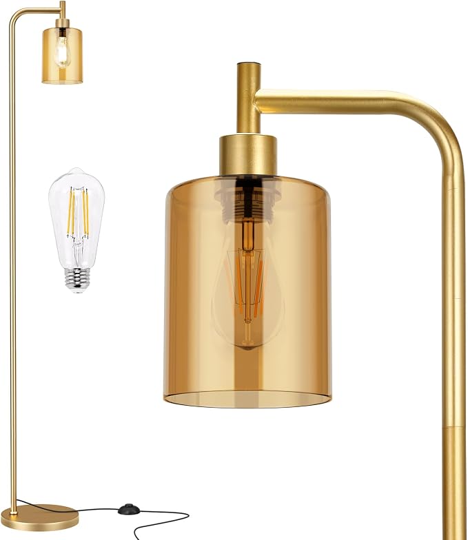 Ziisee Floor Lamps for Living Room by Ziisee