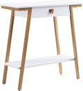 Leick Home 214346 Empiria Wood Console Table by LeickFurniture