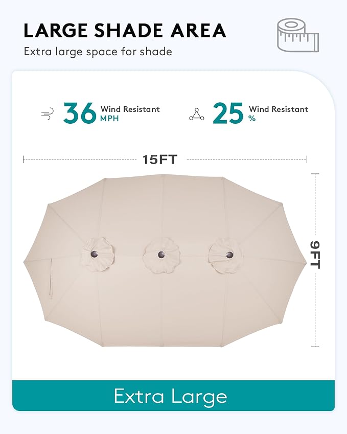 SERWALL HDPE Patio Furniture Set - Image 3