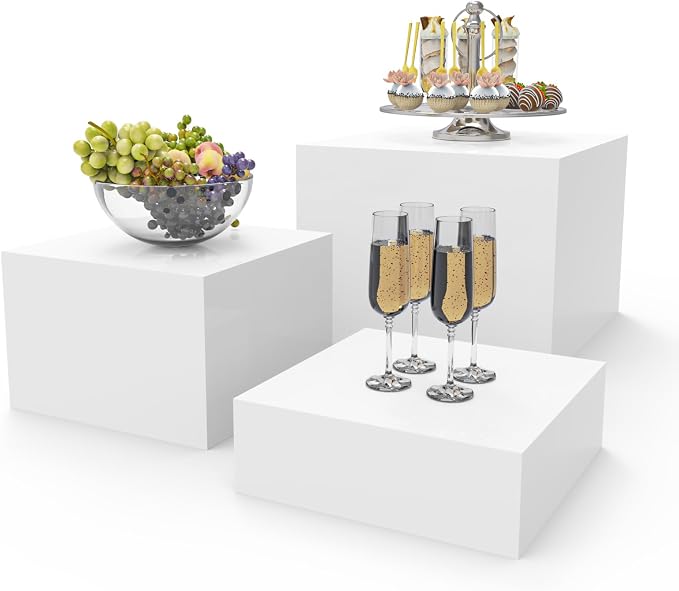 PecMuikee Buffet Risers, Food Risers by PecMuikee