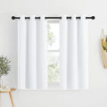 NICETOWN Draperies Curtains Panels, Blocking Out 50% Sunlight Window Treatment by NICETOWN