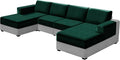 UNBBRRL Stretch Couch Armrest Covers by UNBBRRL