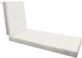 Honeycomb Outdoor Chaise Lounge Cushion by Honeycomb
