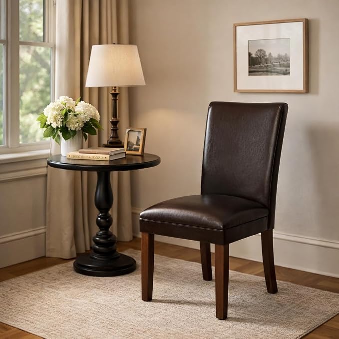 HomePop Parsons Dining Chair - Image 4