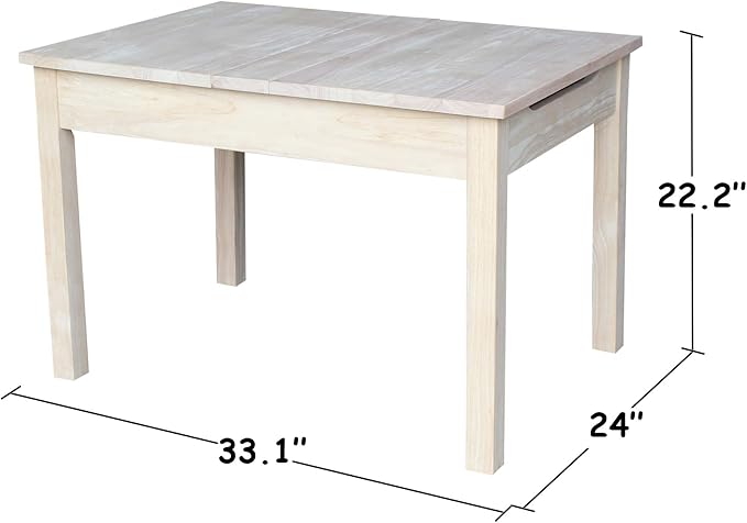 IC International Concepts, Table - Image 2