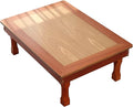 Coffee Tables for Living Room, Folding Table, Korean Solid Wood Dining by Unknown