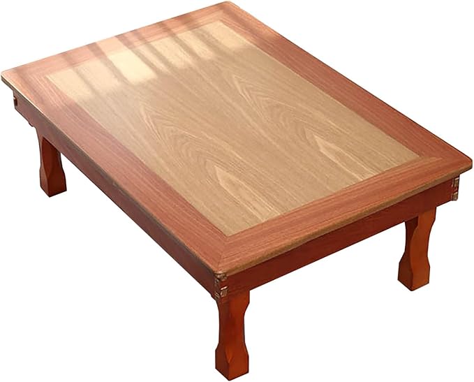 Coffee Tables for Living Room, Folding Table, Korean Solid Wood Dining by Unknown