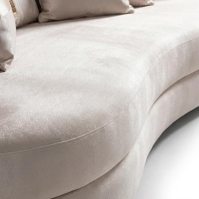 MICHAEL AMINI Carmela Mansion Sofa - Image 8