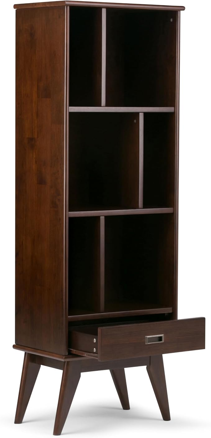 SIMPLIHOME Draper Bookcase - Image 5