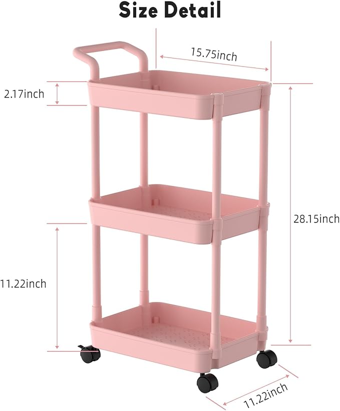 Volnamal Diaper Caddy - Image 2