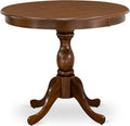 East West Furniture AMT-AWA-TP Antique Kitchen Table by EastWestFurniture
