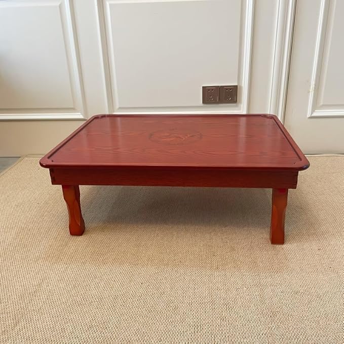 Korean Style Folding Floor Table by Unknown