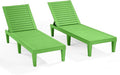 Nestl Sun Tanning Chair by Nestl