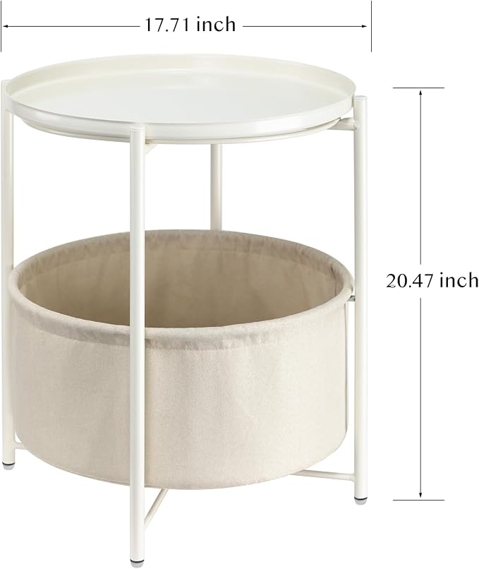 danpinera Round Side Table - Image 3