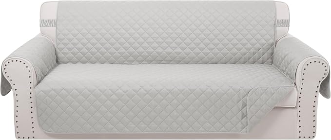 Reversible Sofa Covers Couch Cover Furniture Protector by LuxshareHome