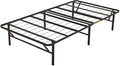 Amazon Basics Foldable Metal Platform Bed Frame by AmazonBasics