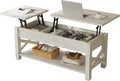 Rolanstar 47.2" Lift Top Coffee Table by Rolanstar