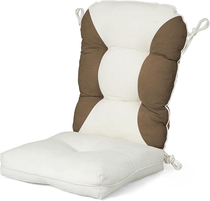 Rocking Chair Cushions Set by Unknown