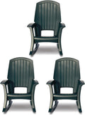 Semco Rockaway Heavy-Duty All-Weather Low Maintenance Easy Assembly Plastic by Semco