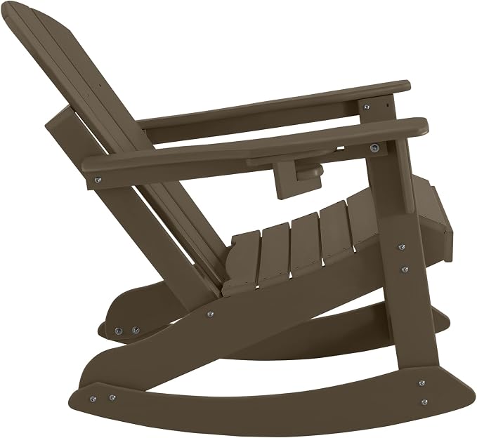 Plastic Adirondack Chair - Image 8