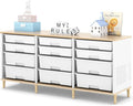 12 Drawers Storage Cabinet by TOOLF