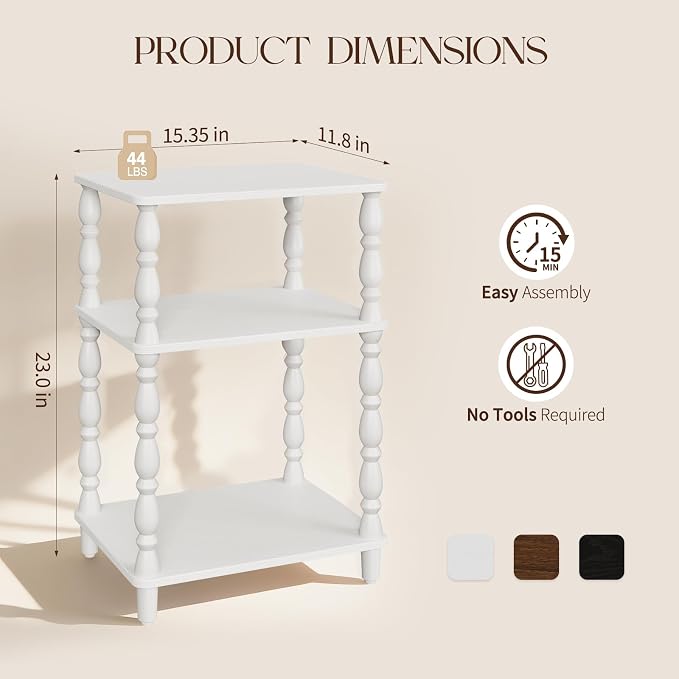 Yoobure Small Side Table - Image 3