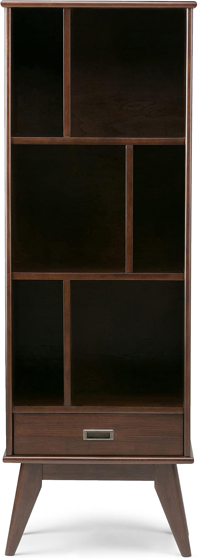 SIMPLIHOME Draper Bookcase - Image 7