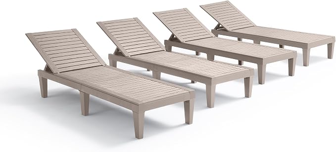 Nestl Sun Tanning Chair by Nestl