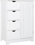 Yardenaler Bathroom Floor Storage Cabinet by Yardenaler