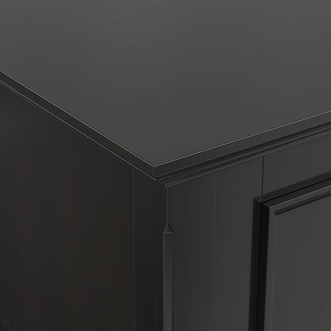 SIMPLIHOME Amherst TV Stand - Image 6