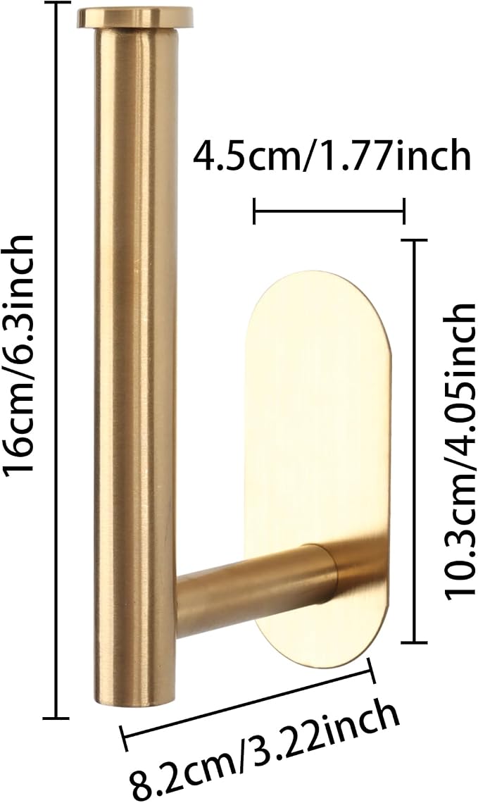 Groleca 6 Pack Adhesive Curtain Holdbacks Curtain Tie Backs Curtain Holdbacks - Image 4